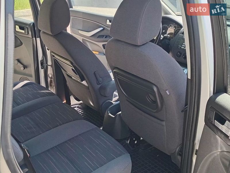 Мінівен Ford C-Max 2007 в Кривому Розі фото 18 Мінівен Ford C-Max 2007 в Кривому Розі