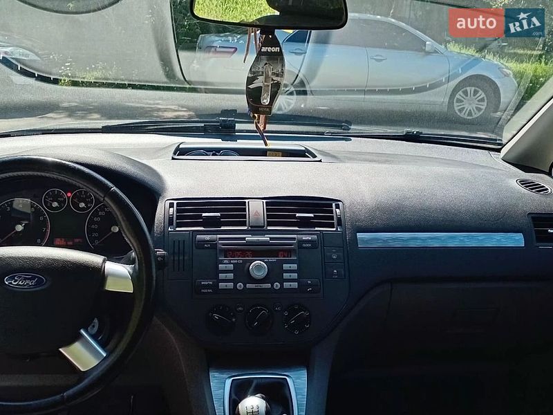 Мінівен Ford C-Max 2007 в Кривому Розі фото 24 Мінівен Ford C-Max 2007 в Кривому Розі