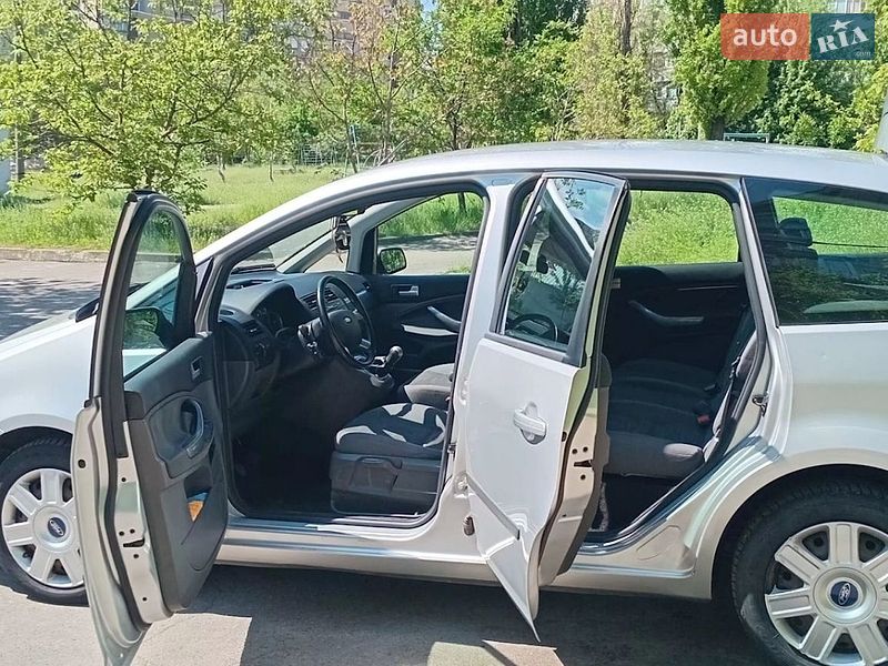 Мінівен Ford C-Max 2007 в Кривому Розі фото 23 Мінівен Ford C-Max 2007 в Кривому Розі