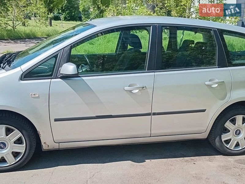 Мінівен Ford C-Max 2007 в Кривому Розі фото 17 Мінівен Ford C-Max 2007 в Кривому Розі