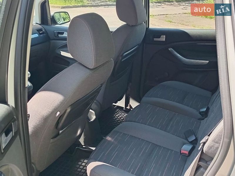 Мінівен Ford C-Max 2007 в Кривому Розі фото 26 Мінівен Ford C-Max 2007 в Кривому Розі