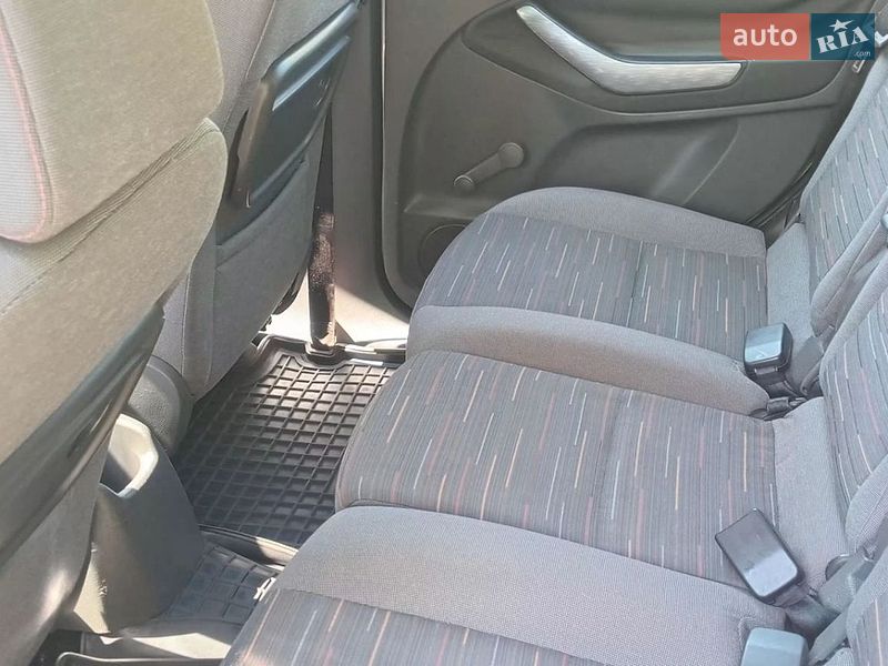 Мінівен Ford C-Max 2007 в Кривому Розі фото 25 Мінівен Ford C-Max 2007 в Кривому Розі