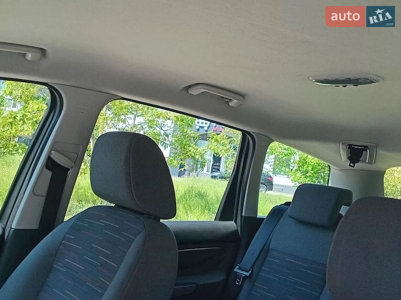 Мінівен Ford C-Max 2007 в Кривому Розі фото 27 Мінівен Ford C-Max 2007 в Кривому Розі