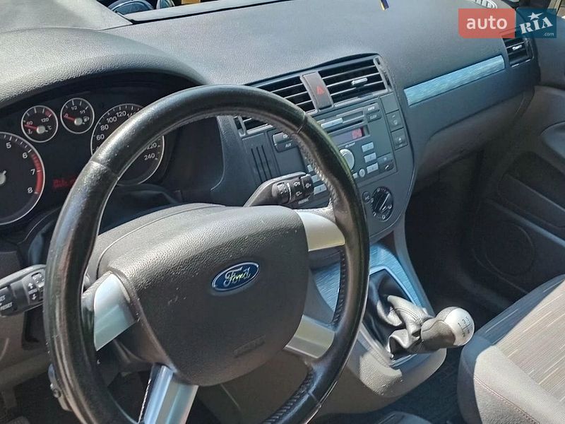 Мінівен Ford C-Max 2007 в Кривому Розі фото 29 Мінівен Ford C-Max 2007 в Кривому Розі