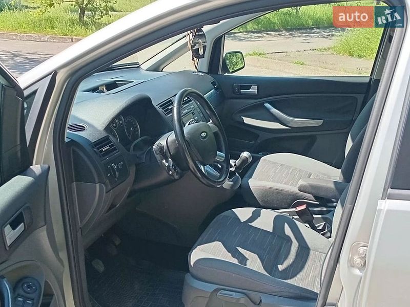 Мінівен Ford C-Max 2007 в Кривому Розі фото 30 Мінівен Ford C-Max 2007 в Кривому Розі