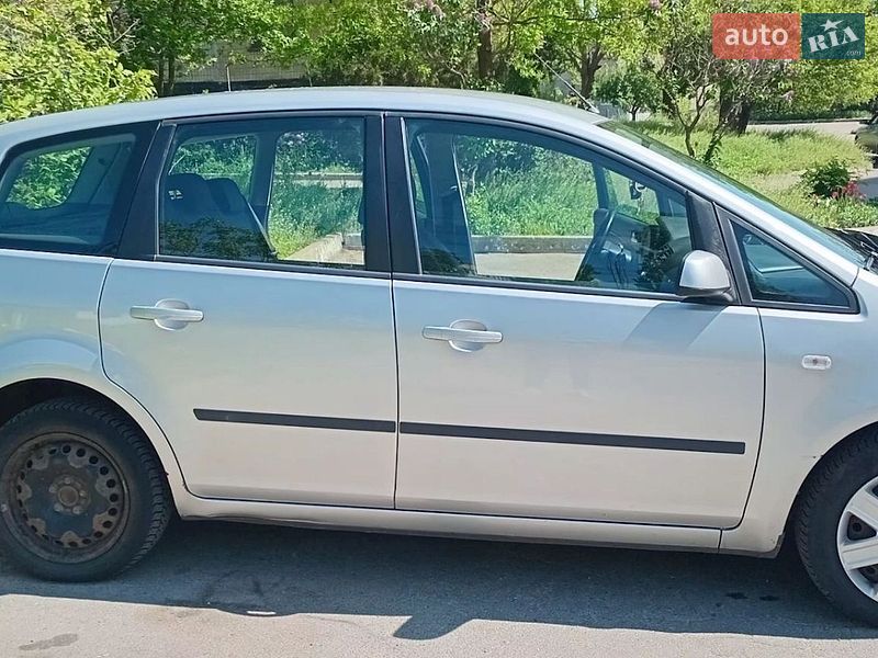 Мінівен Ford C-Max 2007 в Кривому Розі фото 31 Мінівен Ford C-Max 2007 в Кривому Розі