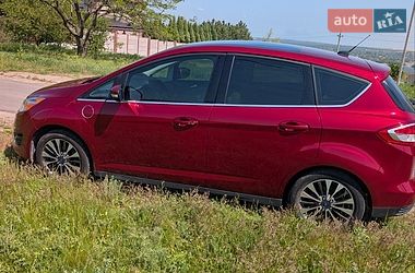 Ford C-Max  2017