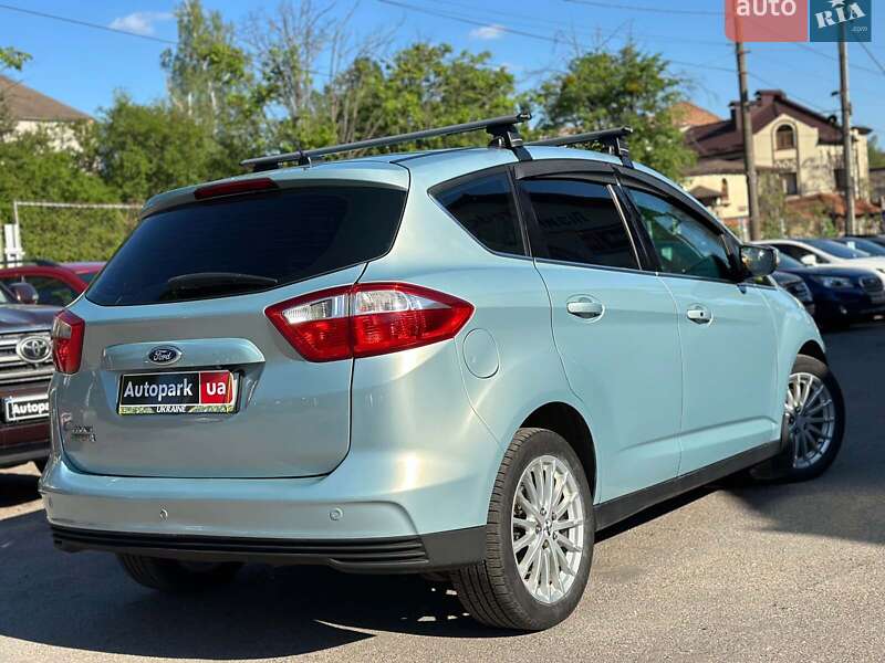 Минивэн Ford C-Max 2012 в Виннице