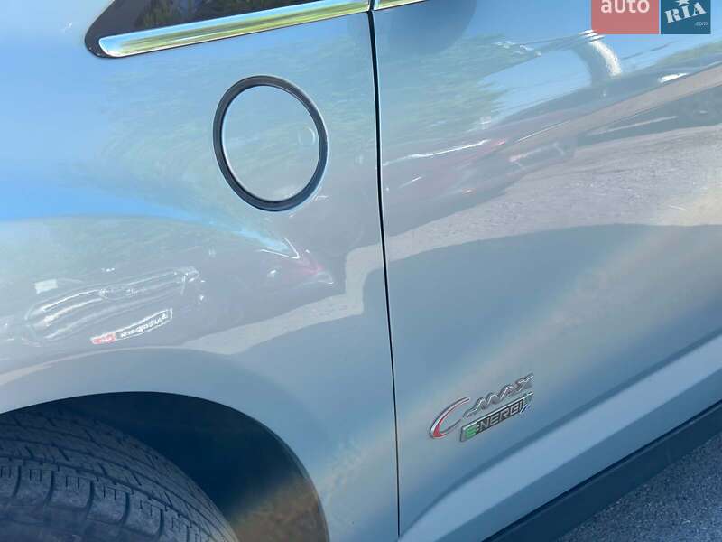 Минивэн Ford C-Max 2012 в Виннице