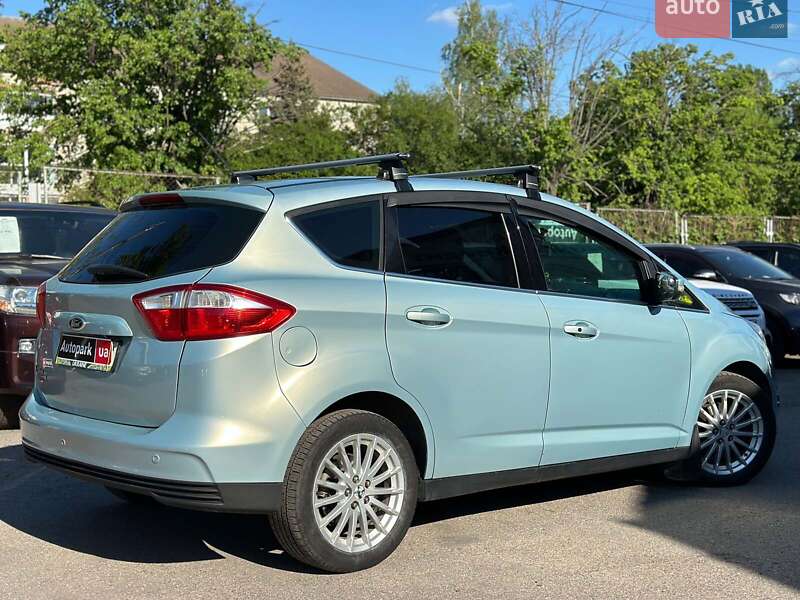 Минивэн Ford C-Max 2012 в Виннице