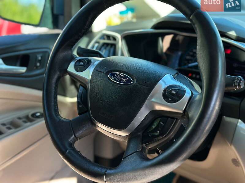 Минивэн Ford C-Max 2012 в Виннице