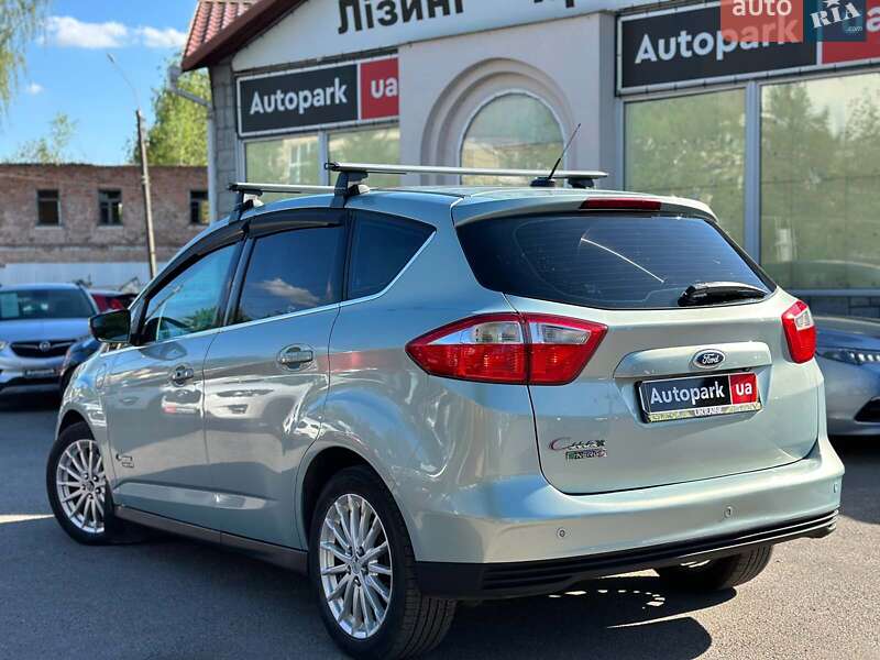 Минивэн Ford C-Max 2012 в Виннице
