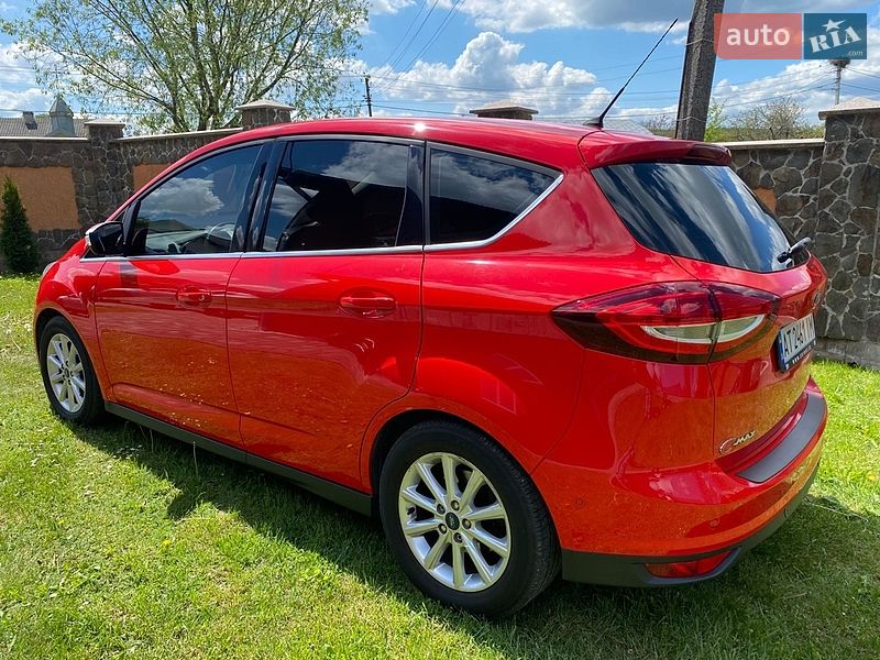 Мінівен Ford C-Max 2016 в Івано-Франківську