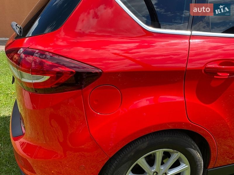 Мінівен Ford C-Max 2016 в Івано-Франківську