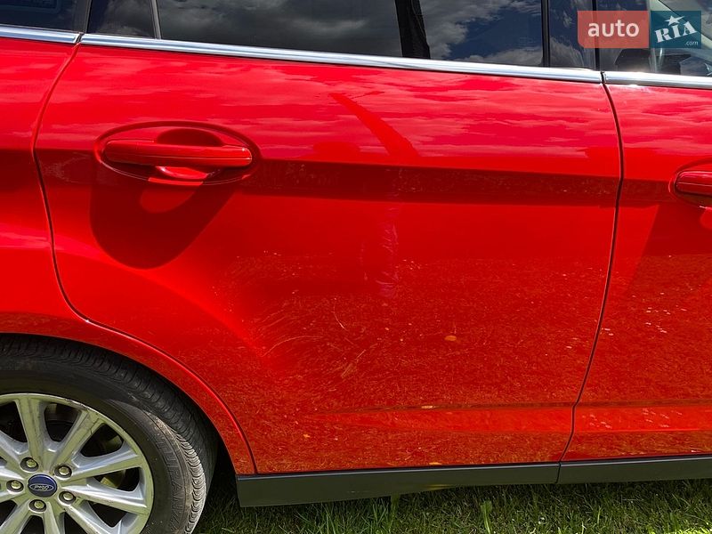Мінівен Ford C-Max 2016 в Івано-Франківську