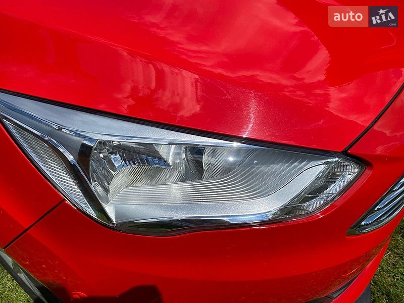 Мінівен Ford C-Max 2016 в Івано-Франківську