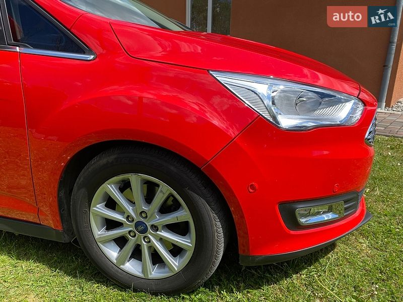 Мінівен Ford C-Max 2016 в Івано-Франківську