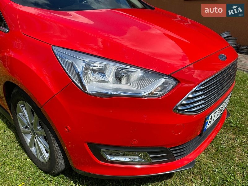 Мінівен Ford C-Max 2016 в Івано-Франківську