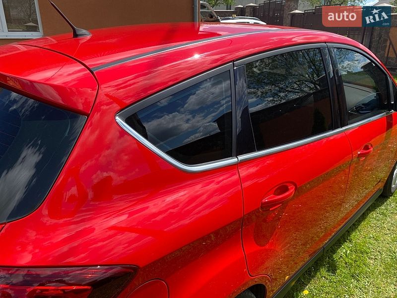 Мінівен Ford C-Max 2016 в Івано-Франківську