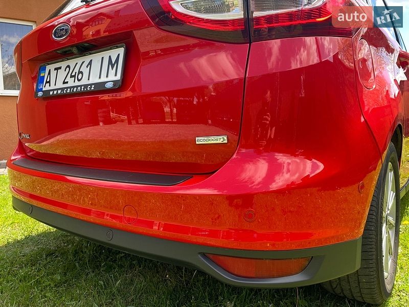 Мінівен Ford C-Max 2016 в Івано-Франківську