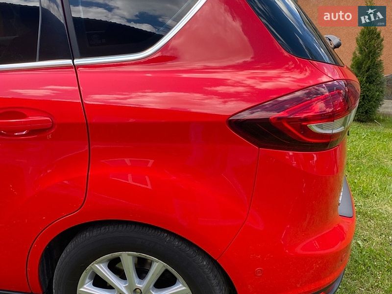 Мінівен Ford C-Max 2016 в Івано-Франківську