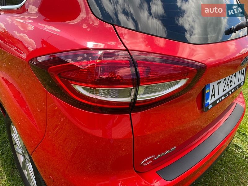 Мінівен Ford C-Max 2016 в Івано-Франківську