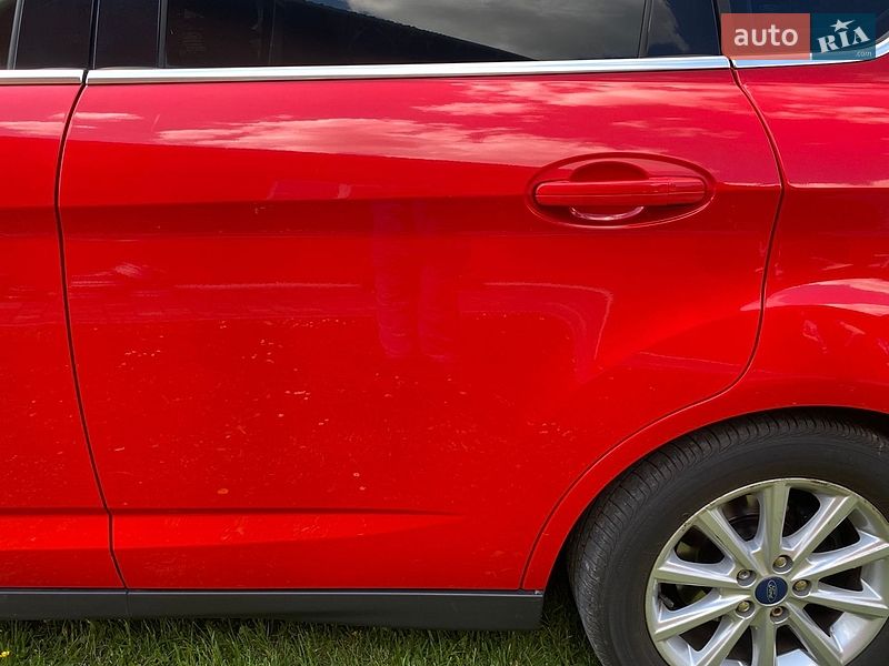 Мінівен Ford C-Max 2016 в Івано-Франківську