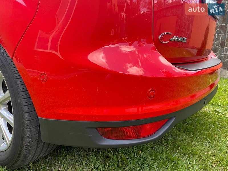 Мінівен Ford C-Max 2016 в Івано-Франківську