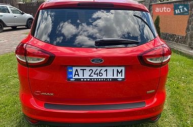 Мінівен Ford C-Max 2016 в Івано-Франківську
