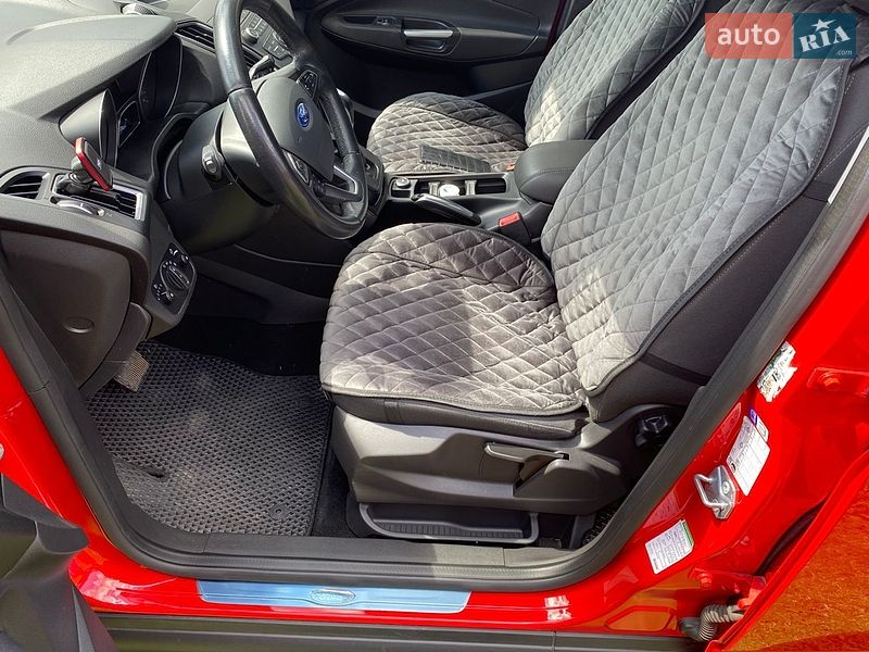 Мінівен Ford C-Max 2016 в Івано-Франківську
