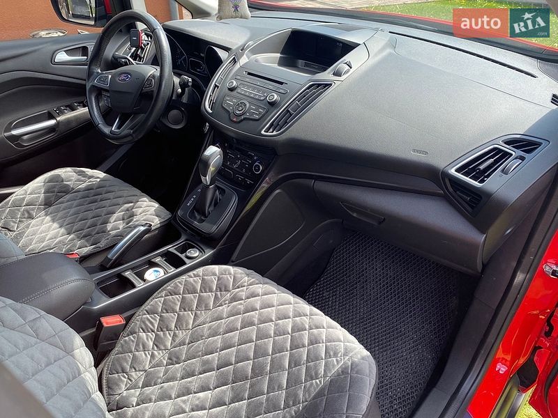 Мінівен Ford C-Max 2016 в Івано-Франківську