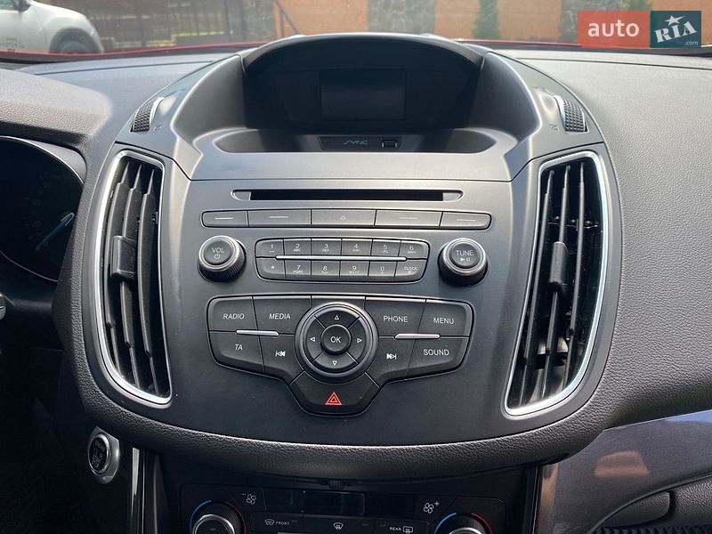 Мінівен Ford C-Max 2016 в Івано-Франківську