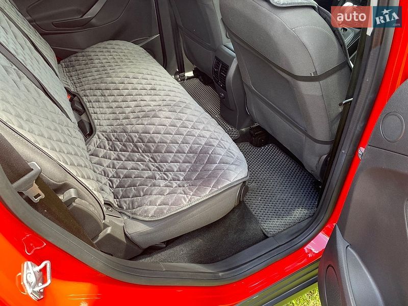 Мінівен Ford C-Max 2016 в Івано-Франківську