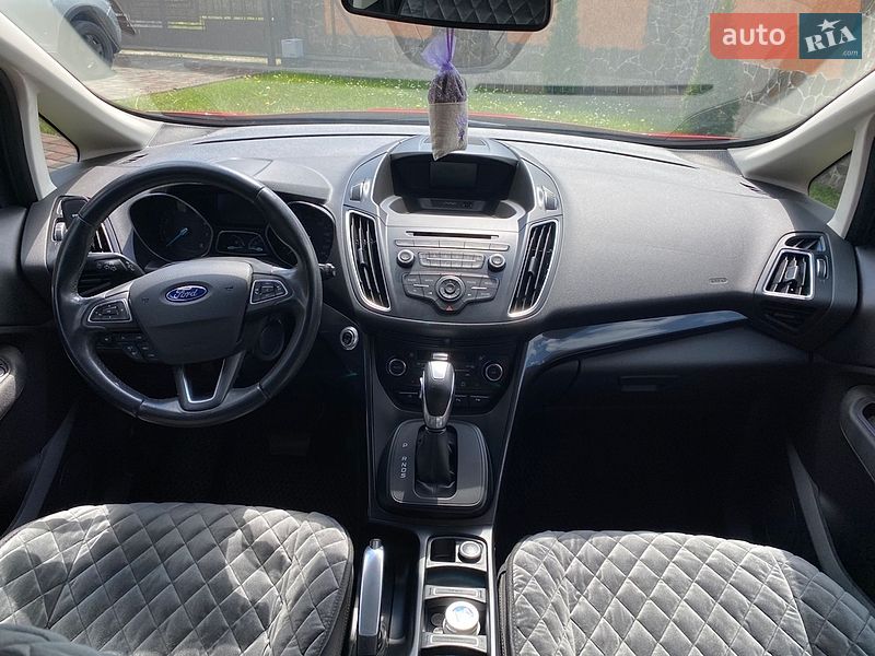 Мінівен Ford C-Max 2016 в Івано-Франківську