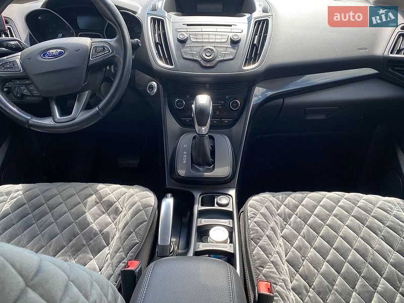 Мінівен Ford C-Max 2016 в Івано-Франківську