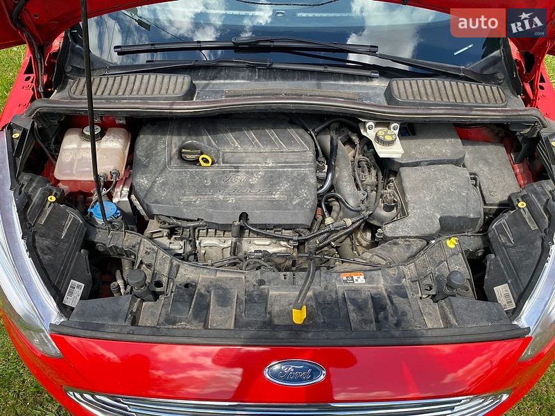 Мінівен Ford C-Max 2016 в Івано-Франківську