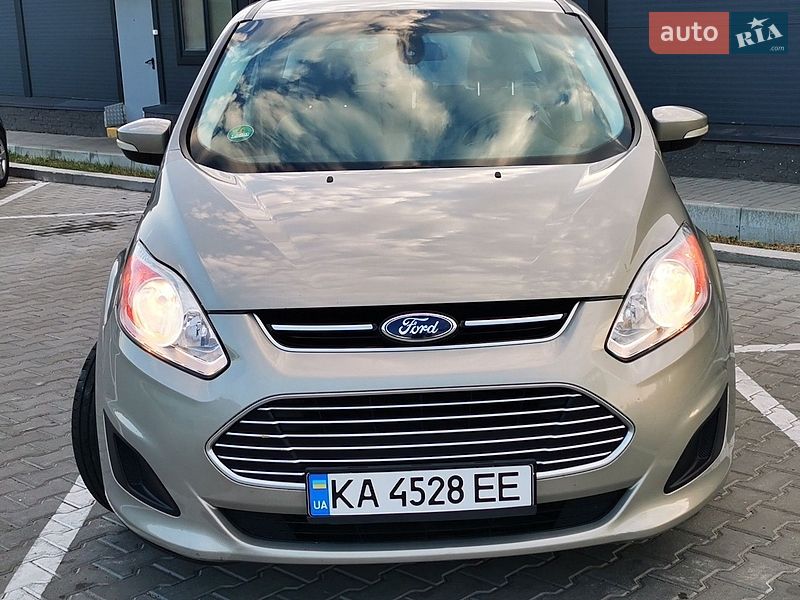 Ford C-Max 2016 Ford C-Max 2016