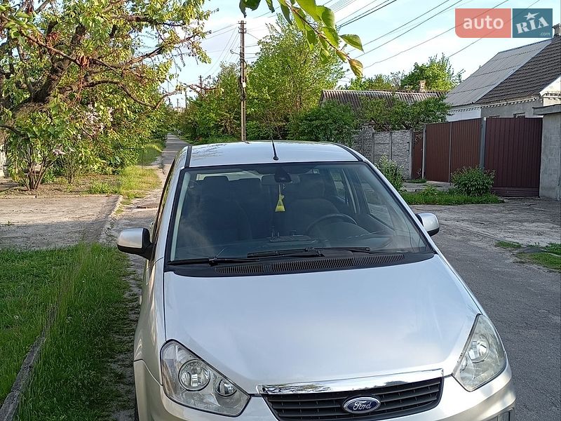 Ford C-Max 2010