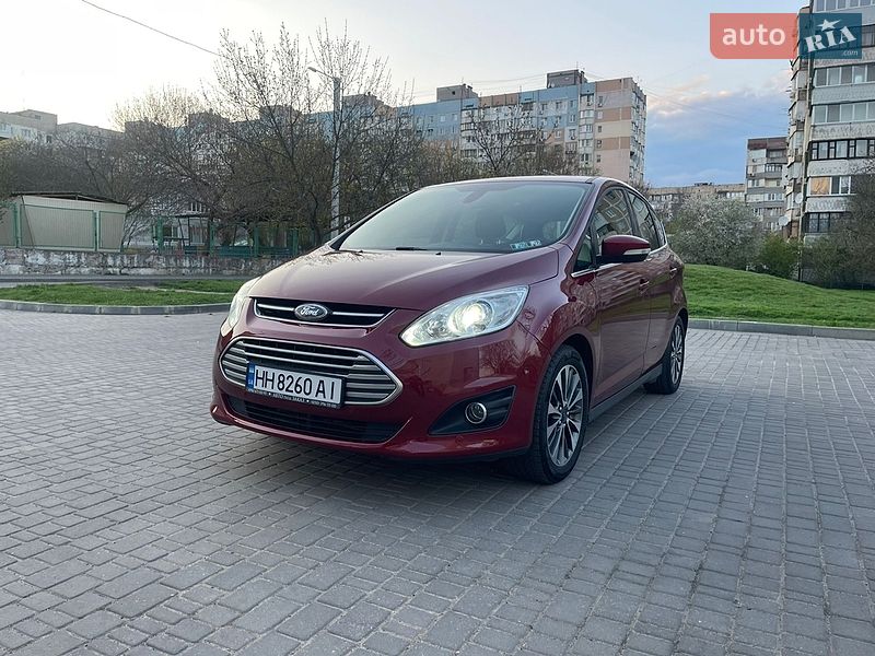 Минивэн Ford C-Max 2017 в Одессе