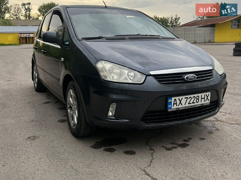 Минивэн Ford C-Max 2010 в Харькове