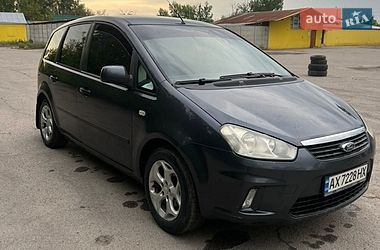 Минивэн Ford C-Max 2010 в Харькове