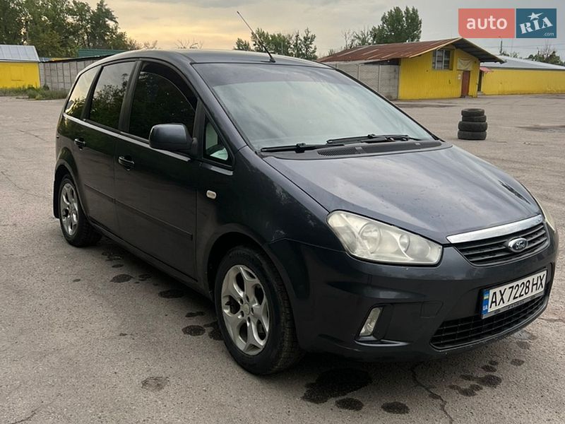 Минивэн Ford C-Max 2010 в Харькове