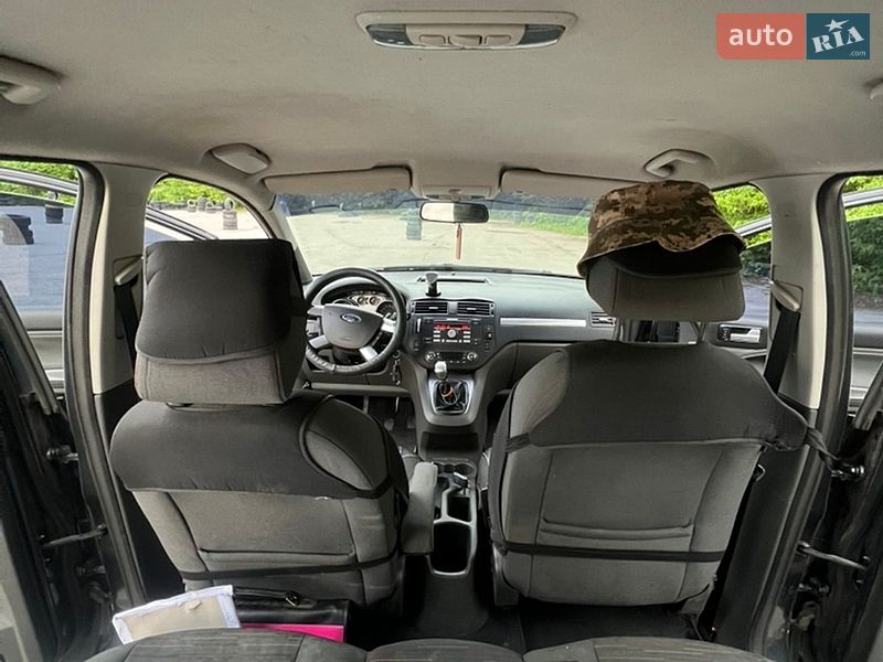 Минивэн Ford C-Max 2010 в Харькове