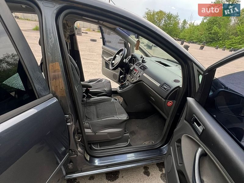 Минивэн Ford C-Max 2010 в Харькове