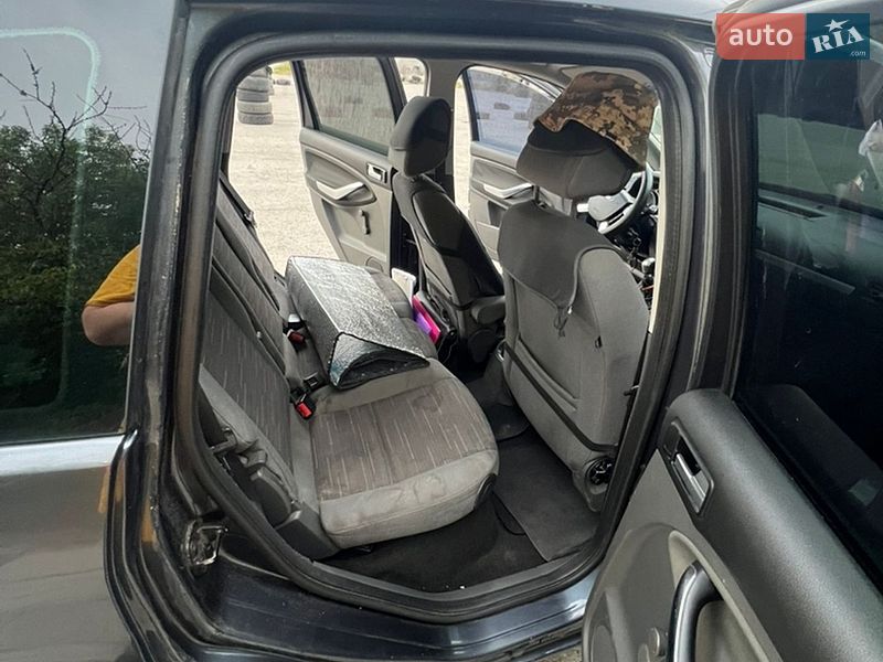 Минивэн Ford C-Max 2010 в Харькове