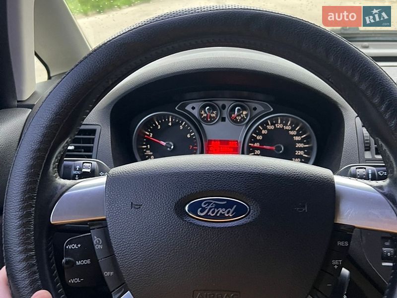 Минивэн Ford C-Max 2010 в Харькове
