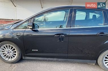 Ford C-Max  2015