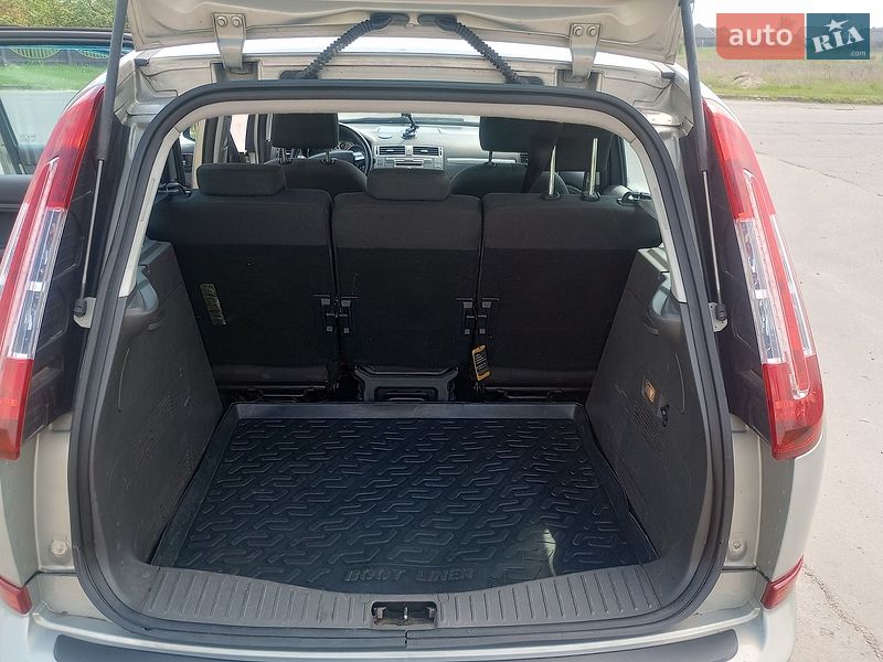 Минивэн Ford C-Max 2009 в Владимире