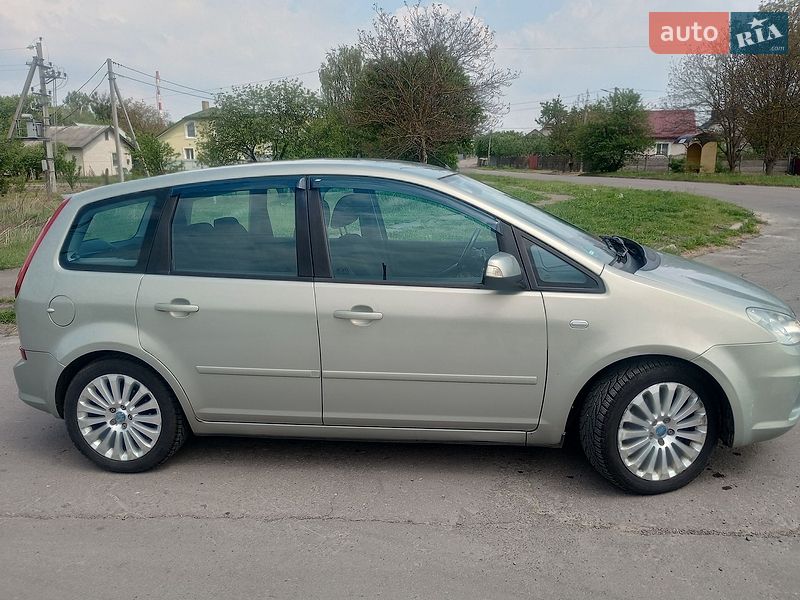 Минивэн Ford C-Max 2009 в Владимире