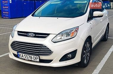 Ford C-Max  2016